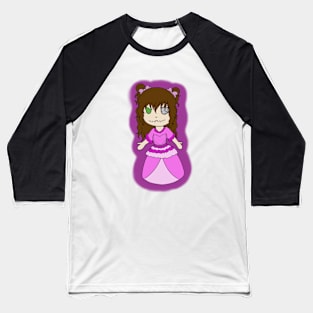 kawaii creepypasta clockwork Baseball T-Shirt